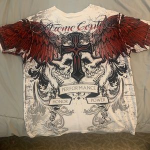 Extreme Couture XL shirt
